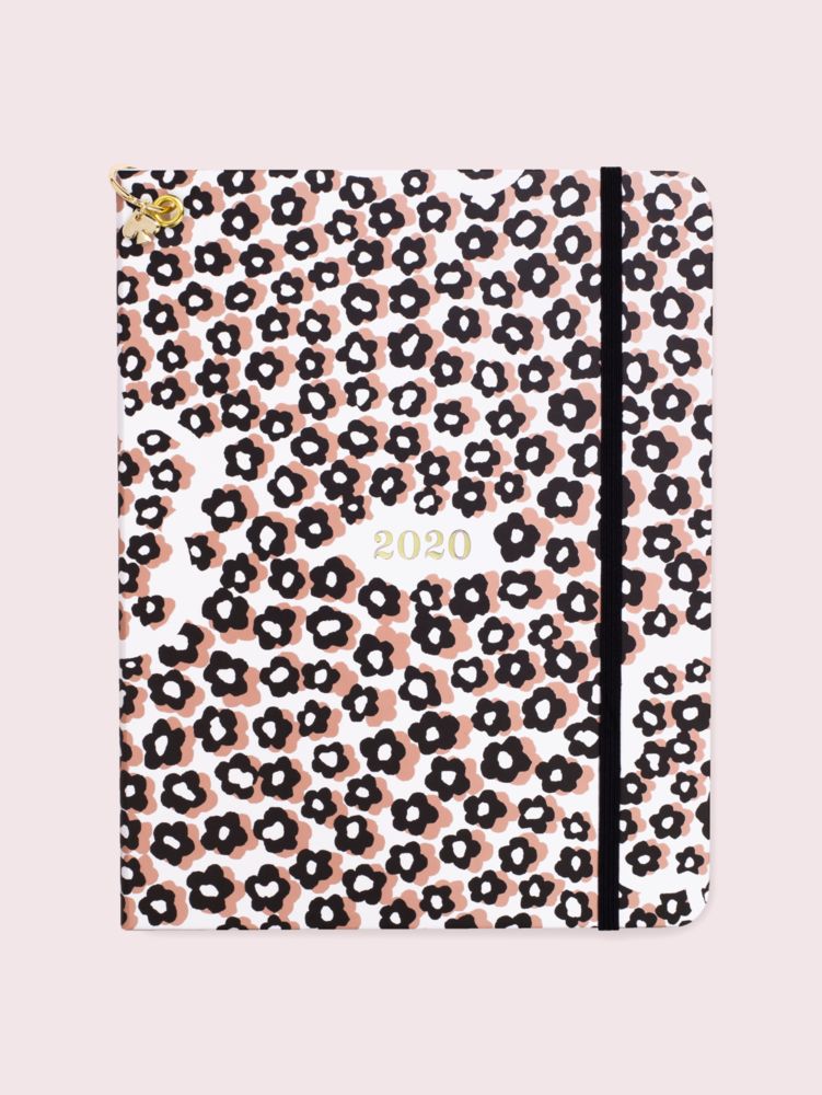 Kate Spade,Flair Flora Large 12-month Planner,