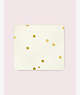 Kate Spade,gold dot mouse pad,office accessories,Gold