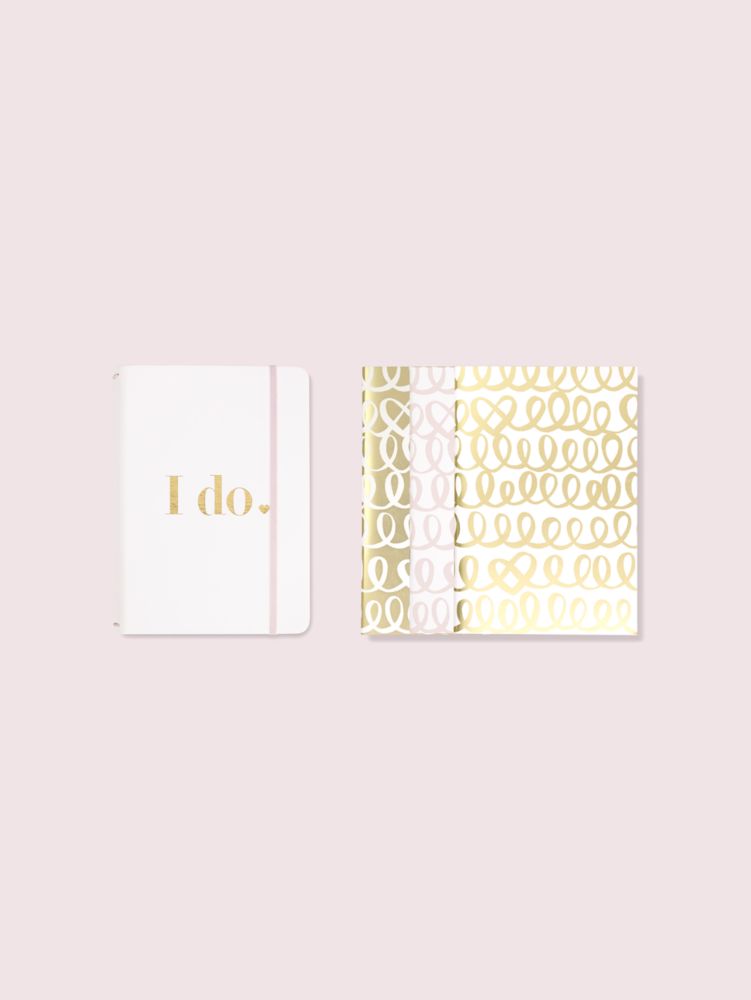 I Do Notebook Folio Set, , Product