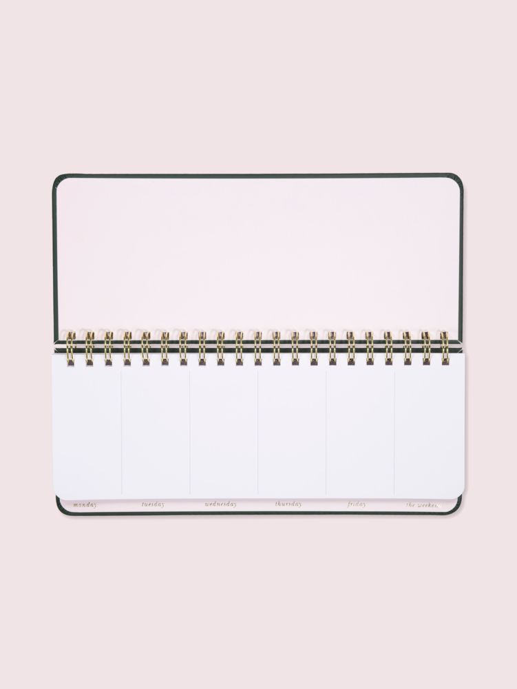 Kate Spade,What A Week List Pad,