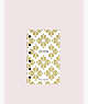 Kate Spade,2020 pocket weekly & monthly refill,office accessories,Gold