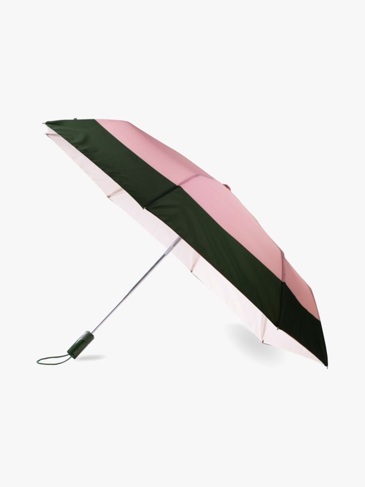 Colorblock Travel Umbrella | Kate Spade New York