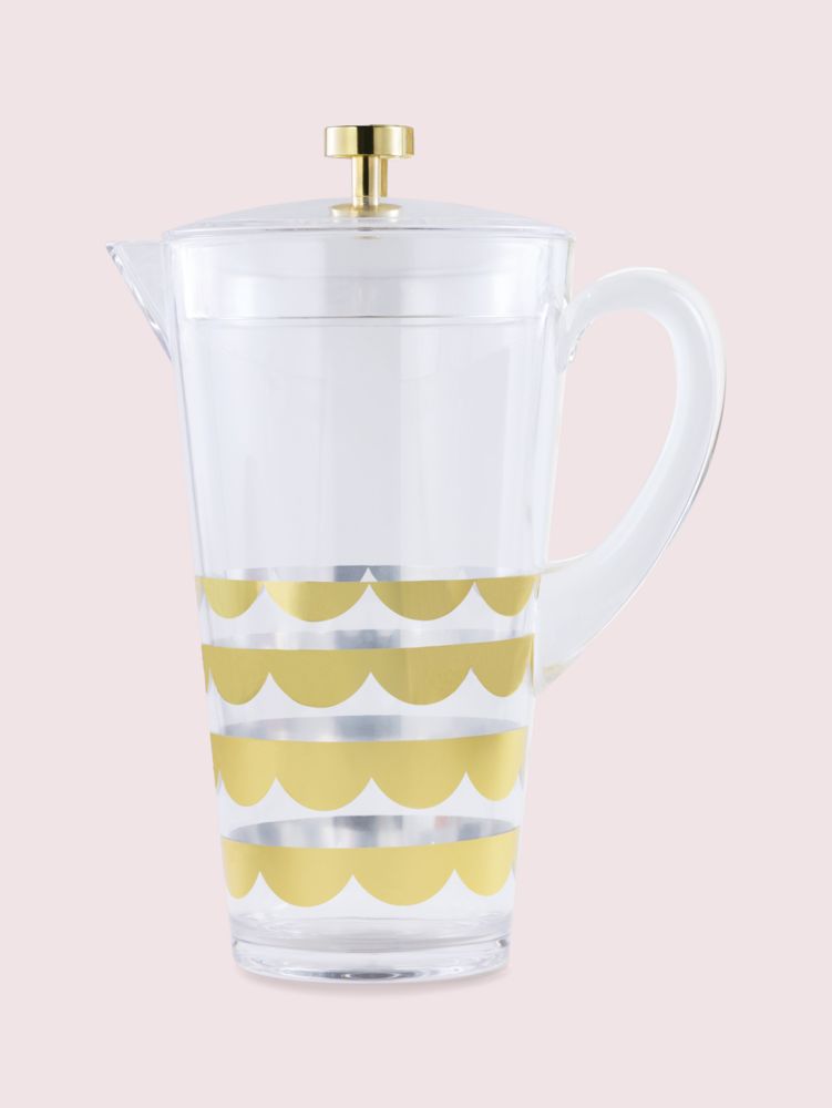 Scallop Pitcher, , Product