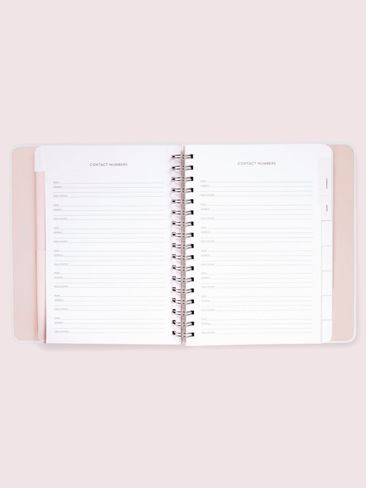 Kate Spade,Expecting You Baby Planner,