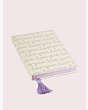 Kate Spade,love bridal journal,office accessories,