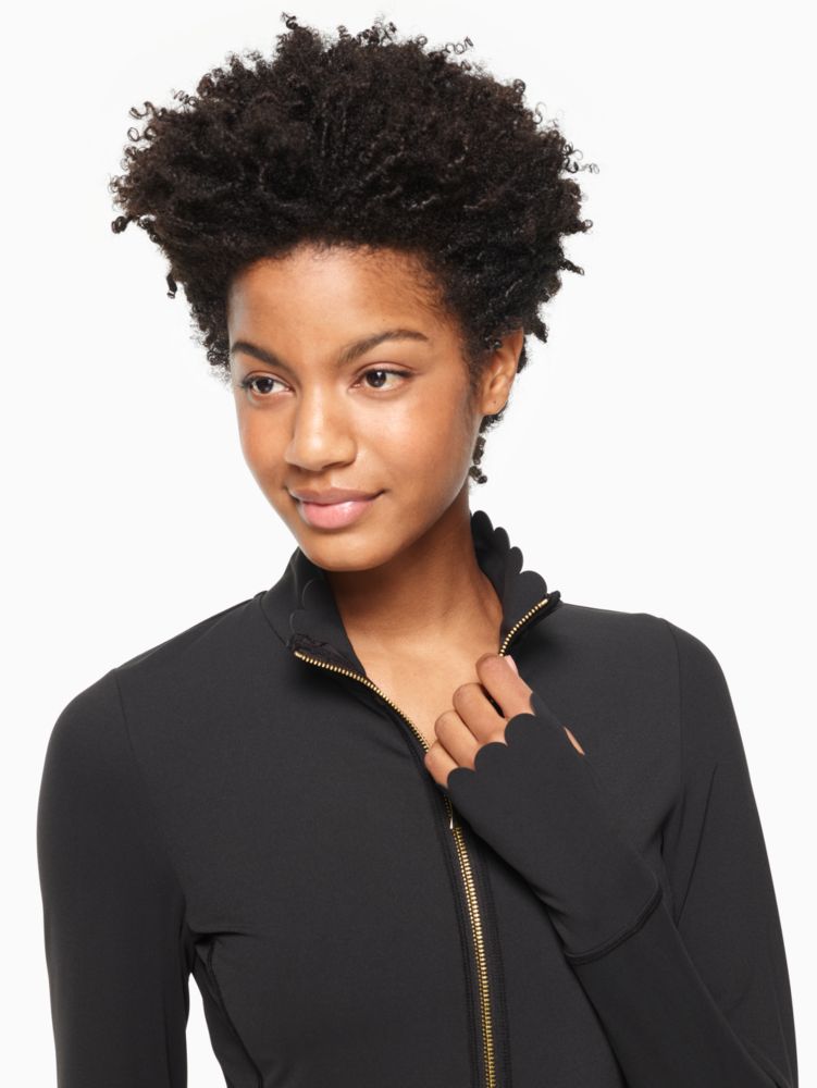 Kate Spade スカロップジャケット Scallop Jacket | Kate Spade New York