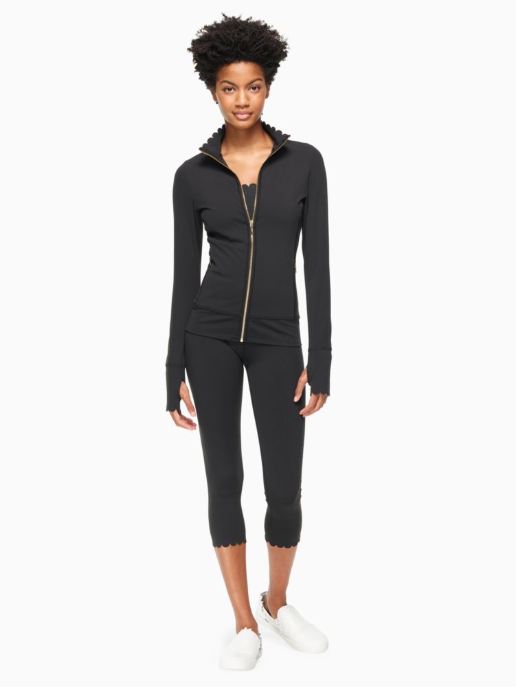 Scallop Jacket | Kate Spade New York | Kate Spade New York