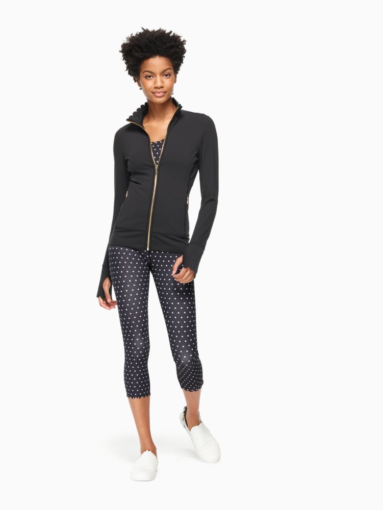 Scallop Jacket | Kate Spade New York | Kate Spade New York