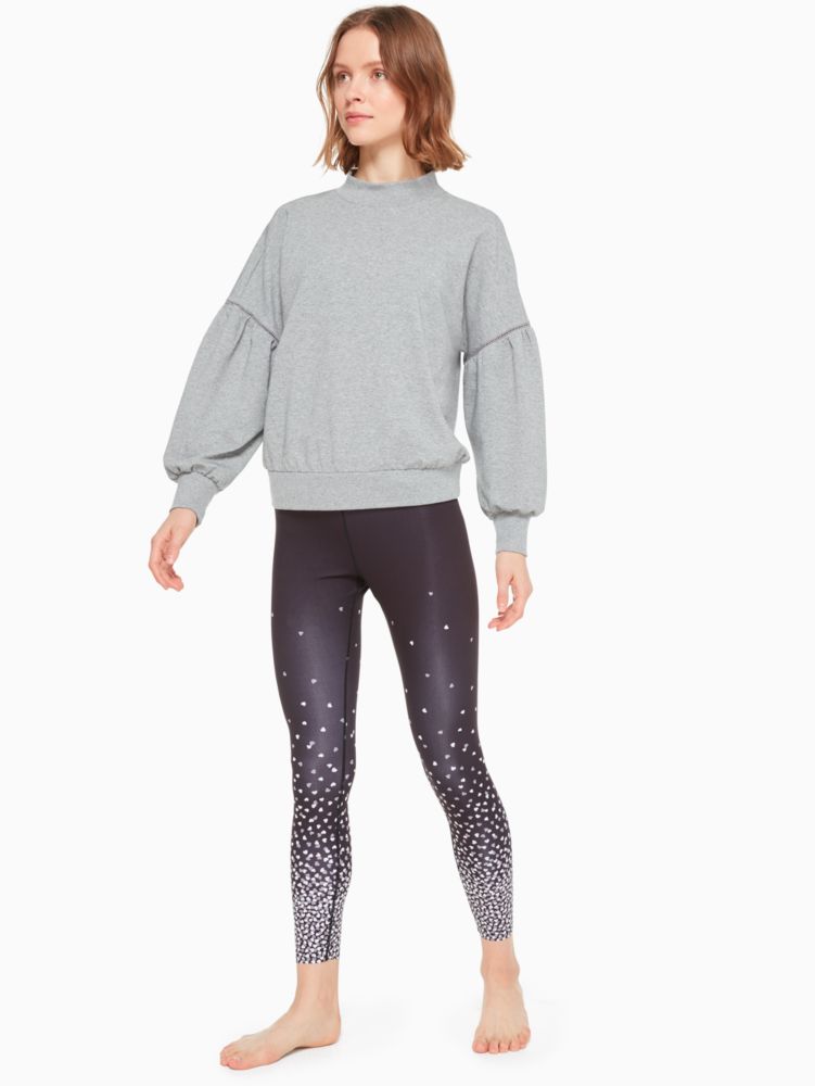 Falling Hearts Legging Kate Spade Outlet Kate Spade New York