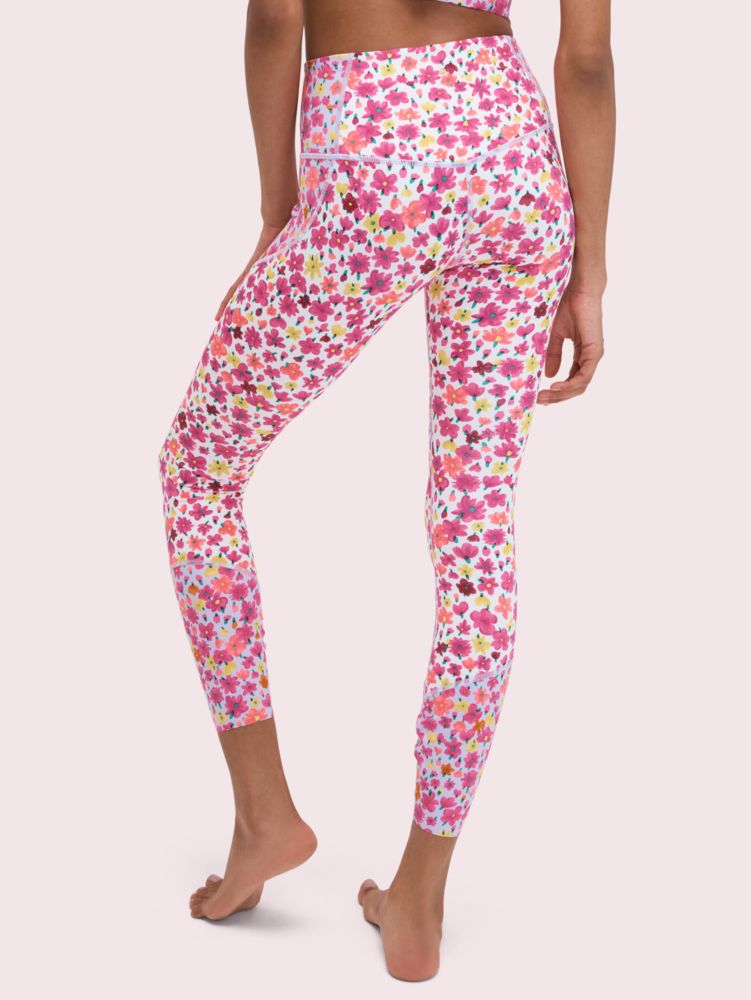 Marker Floral Legging