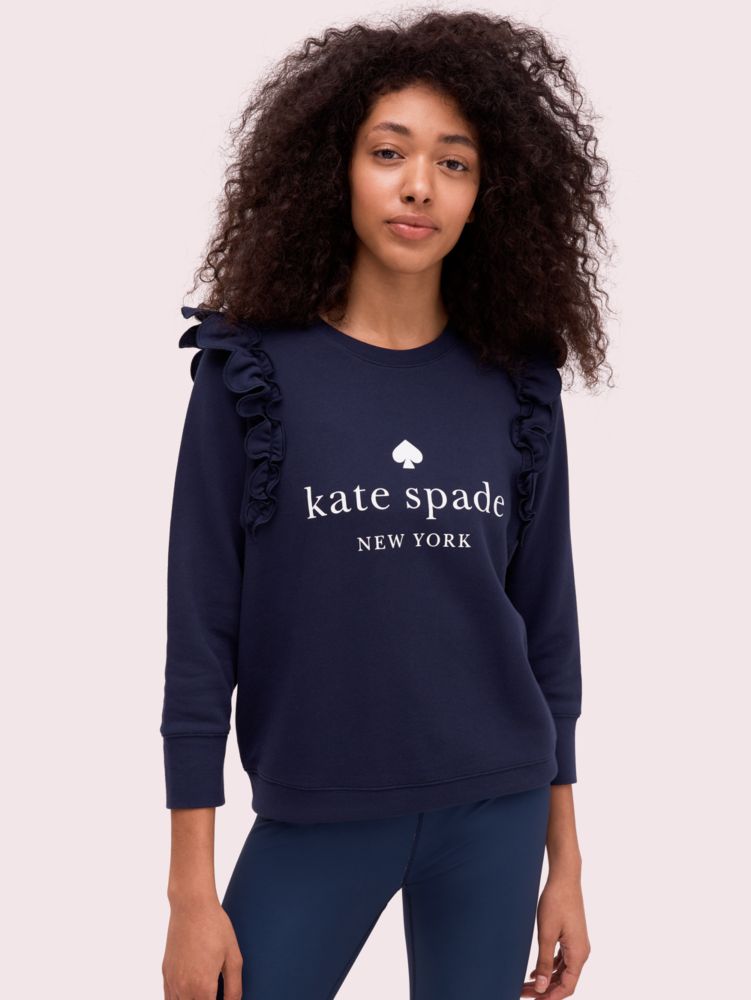 Kate best sale spade sweatshirt