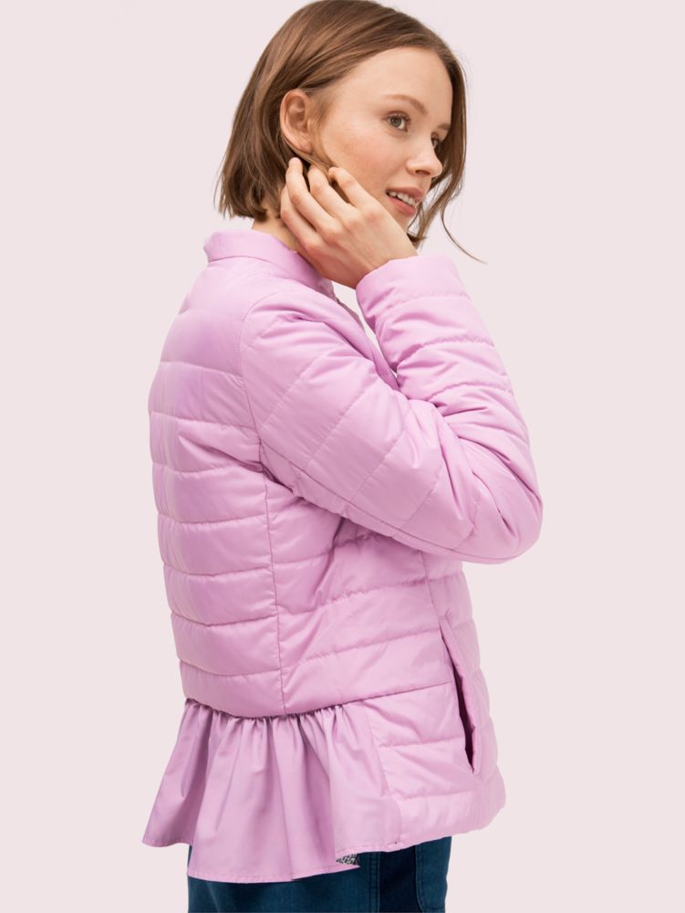 Reversible Quilted Jacket