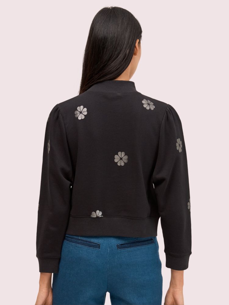 Spade Clover Toss Pullover, , Product