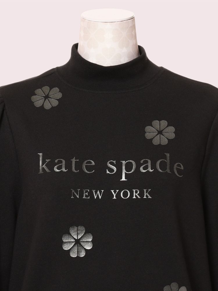 Kate spade ple toss jacquard buy sweater