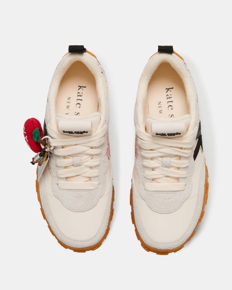 Kate Spade,K As In Kate Runner,Multi Color