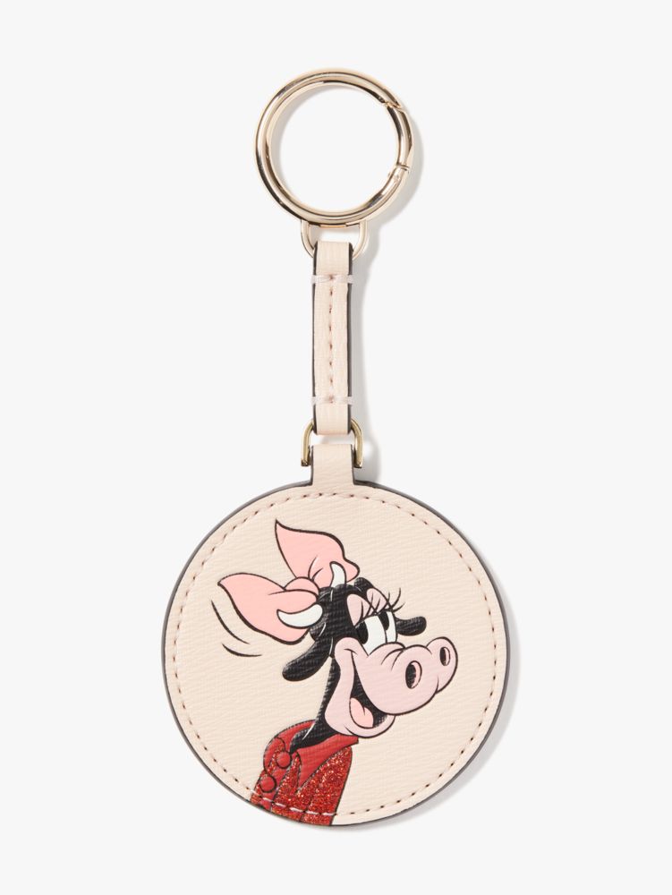 Kate Spade New York X Minnie Mouse Minnie Keychain