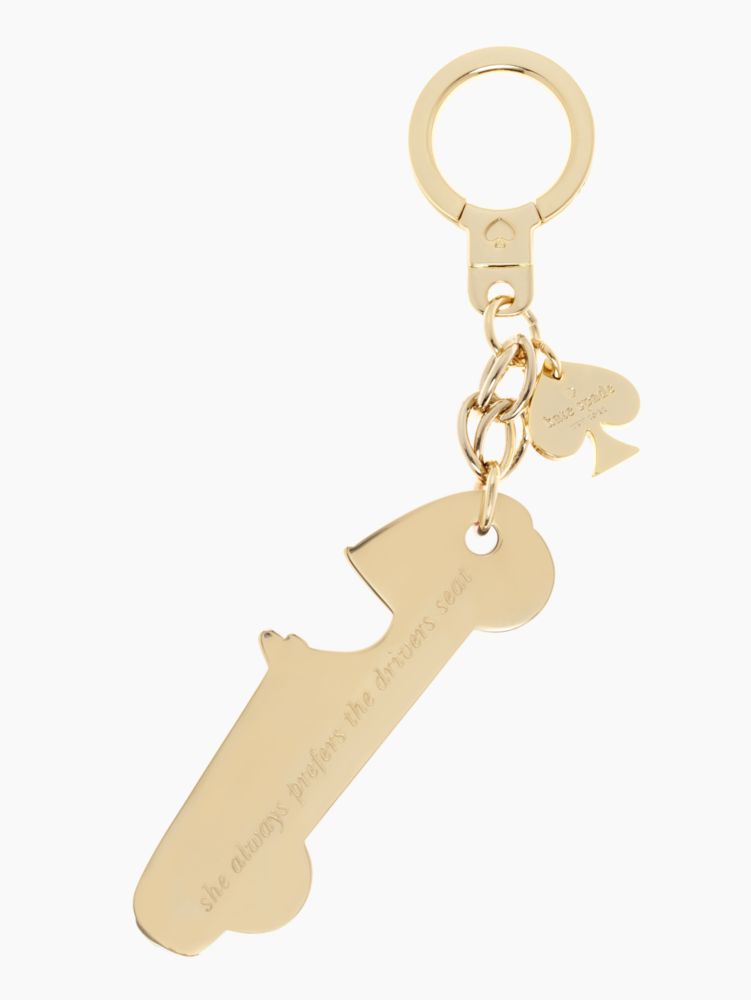 Fast Lane Key Chain, , Product