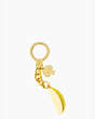 Lemon Tart Key Ring, , Product