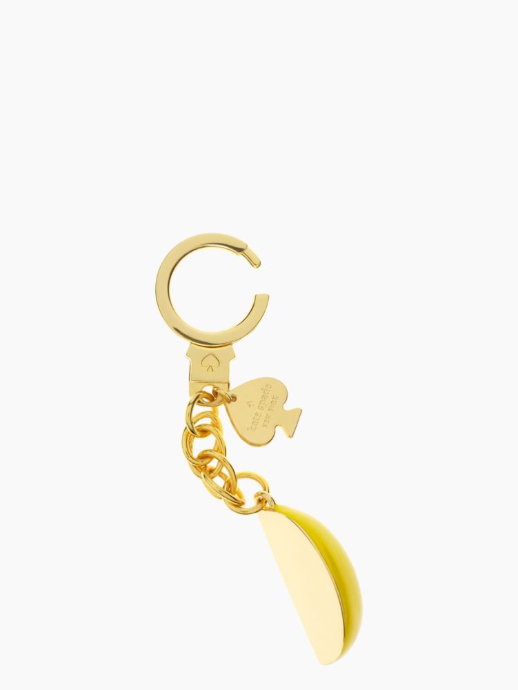 Lemon Tart Key Ring, , Product