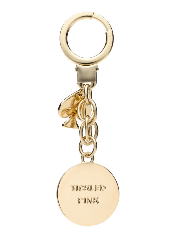 Tickled Pink Keychain, , Product