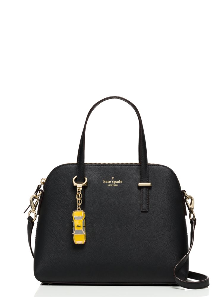 Kate Spade New York Cedar Street Maise Leather Handbag [NEW, never used]