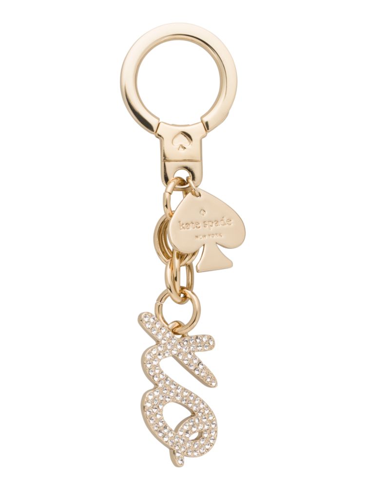 Keychains hot sale kate spade