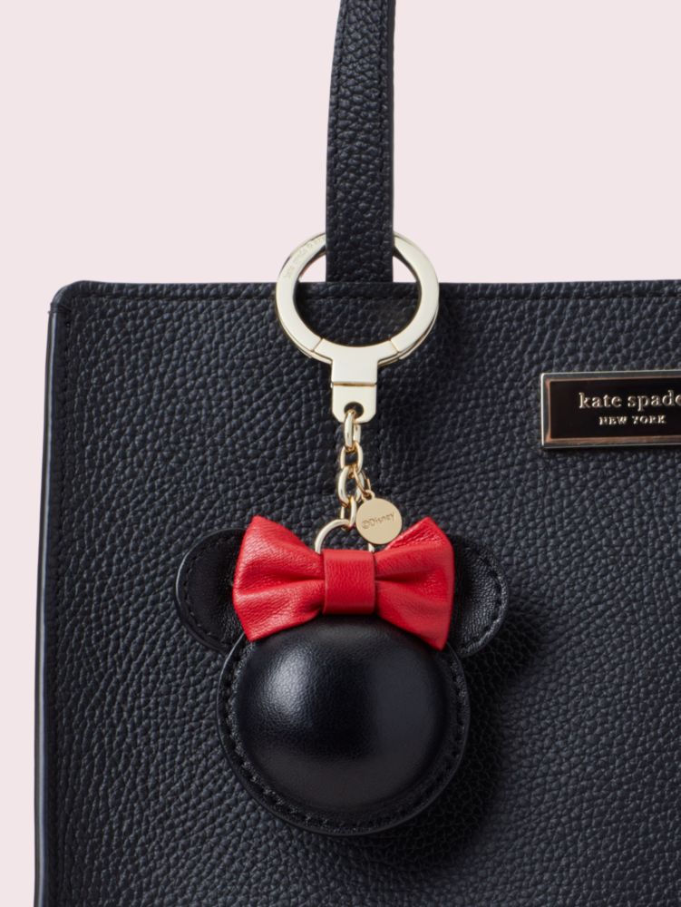 Kate Spade New York X Minnie Mouse Minnie Keychain Kate Spade