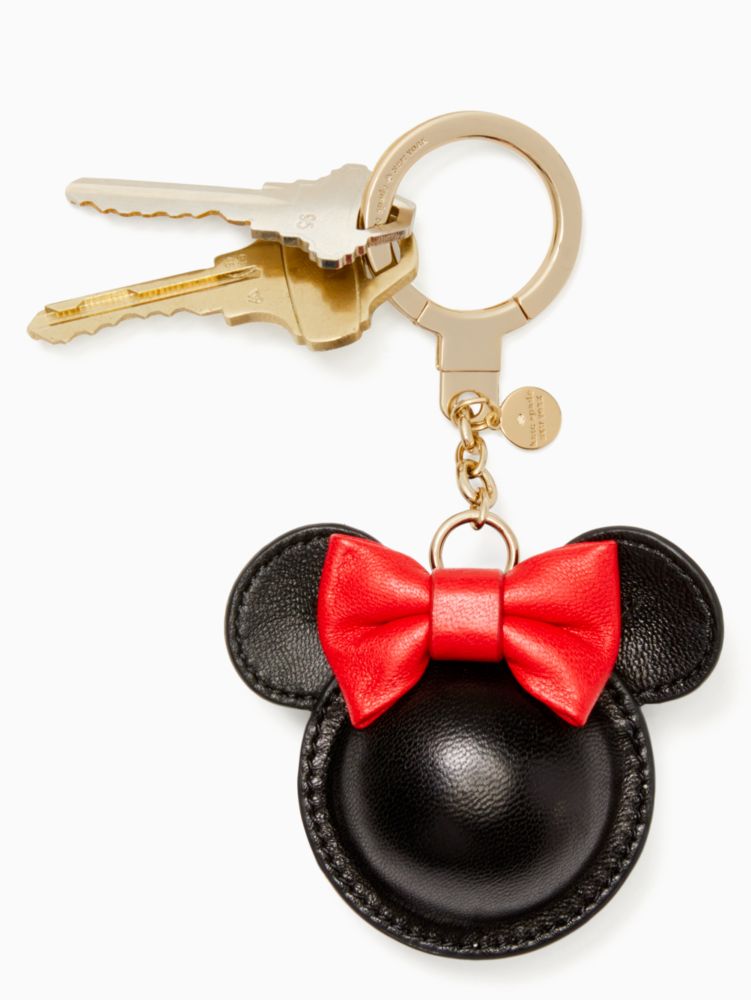 Kate Spade New York X Minnie Mouse Minnie Keychain