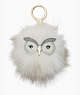 Kate Spade,snowy owl pouf,Multi