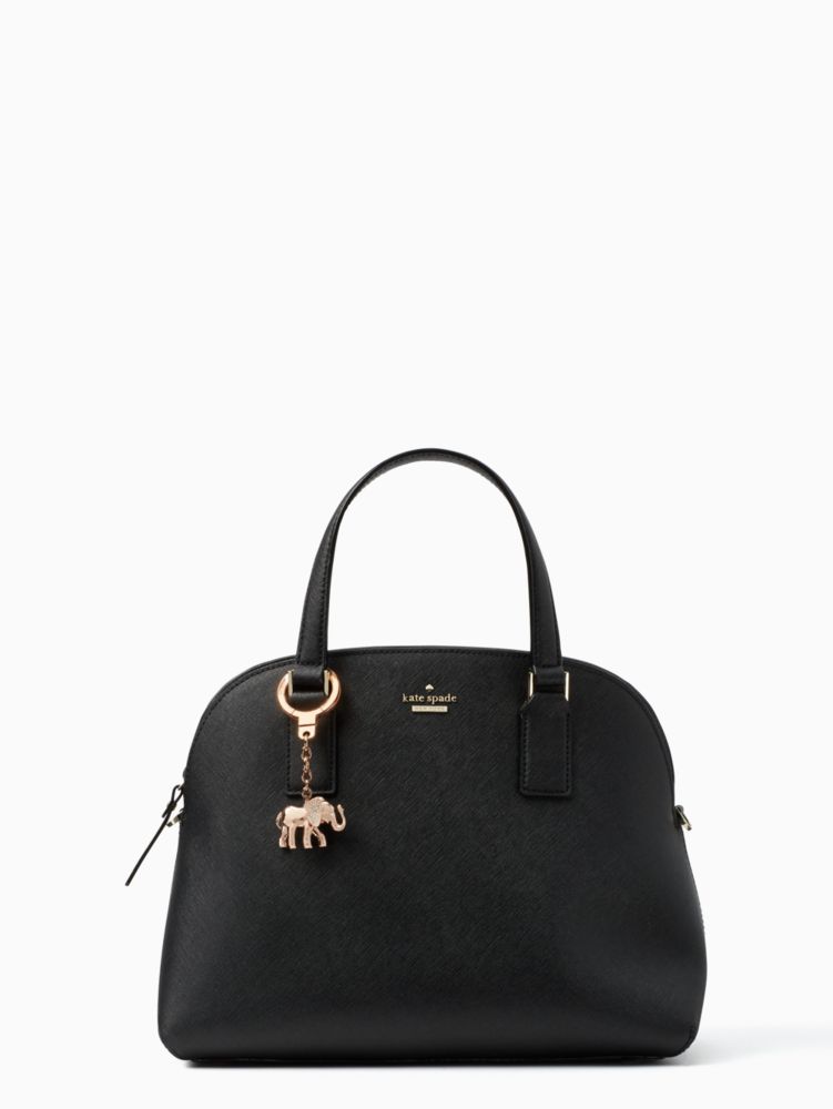 Jeweled Elephant Keychain Kate Spade New York