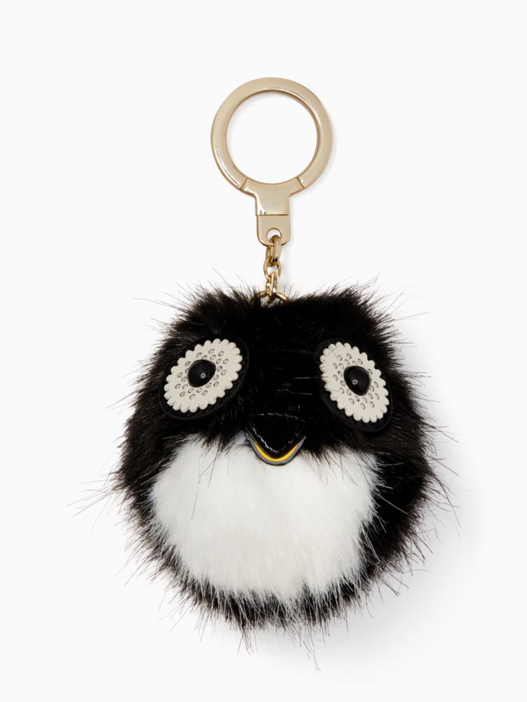 Kate spade pom deals pom keychain