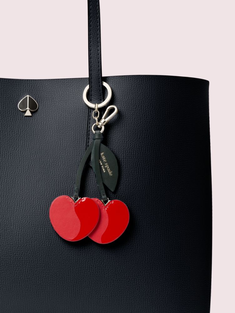 Kate spade bag charm sale new arrivals