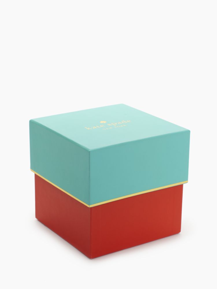 Kate spade 2025 watch box