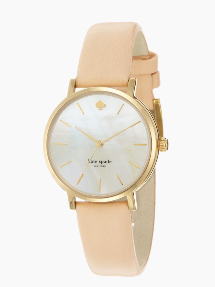 Kate spade shop luggage metro watch