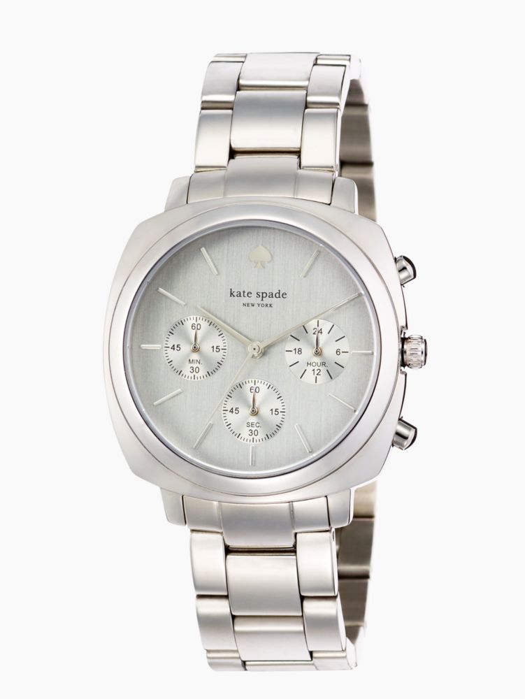 Kate spade chronograph on sale watch