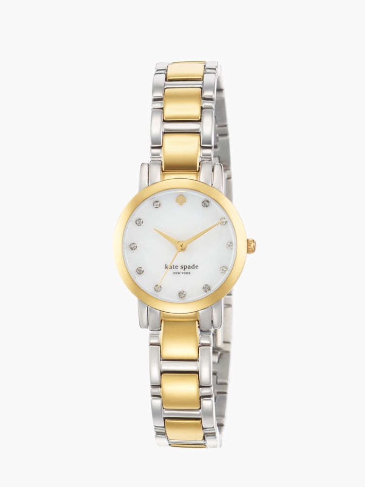 Kate spade deals gramercy watch