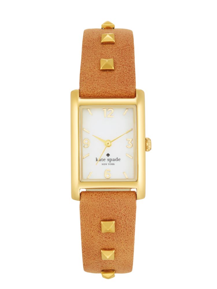 Kate spade camel watch hotsell