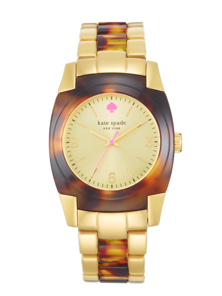 Gold Tortoise Skyline Kate Spade New York Kate Spade New York