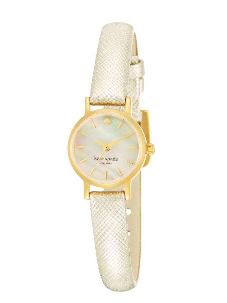 Kate spade tiny metro watch new arrivals