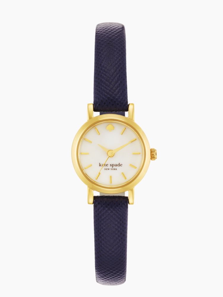 Navy Tiny Metro Watch Kate Spade New York