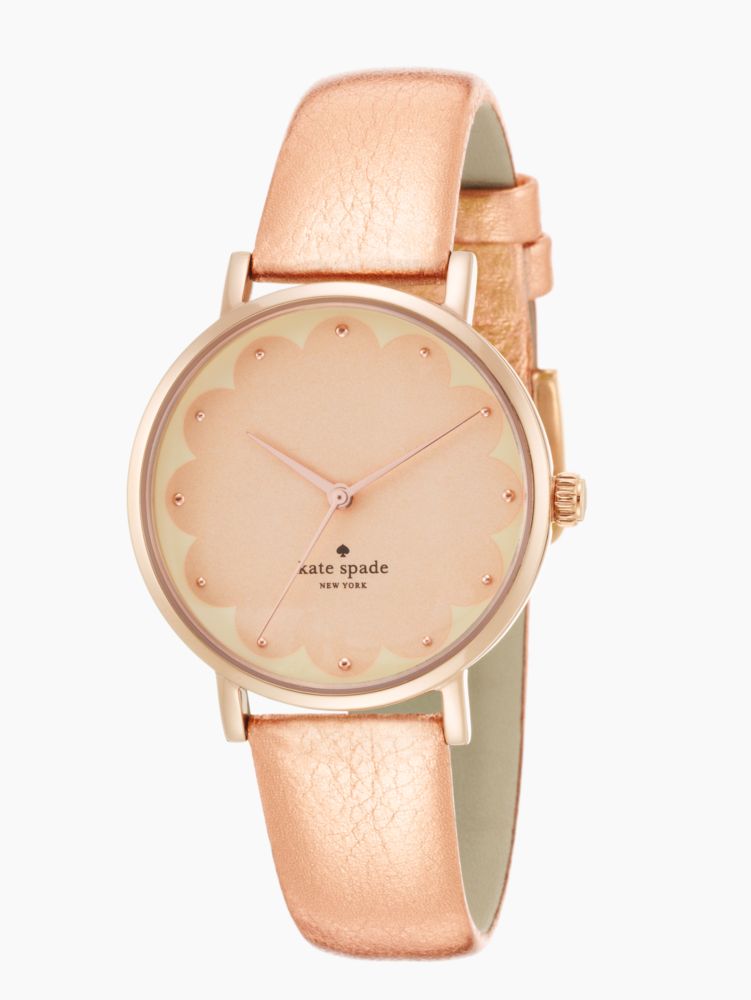 Kate spade hotsell metro scallop watch