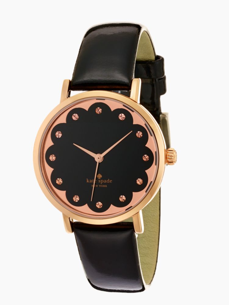 Scallop kate spade discount watch