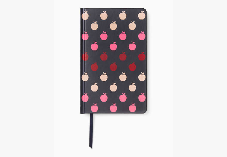Kate Spade,orchard large travel notebook,Navy