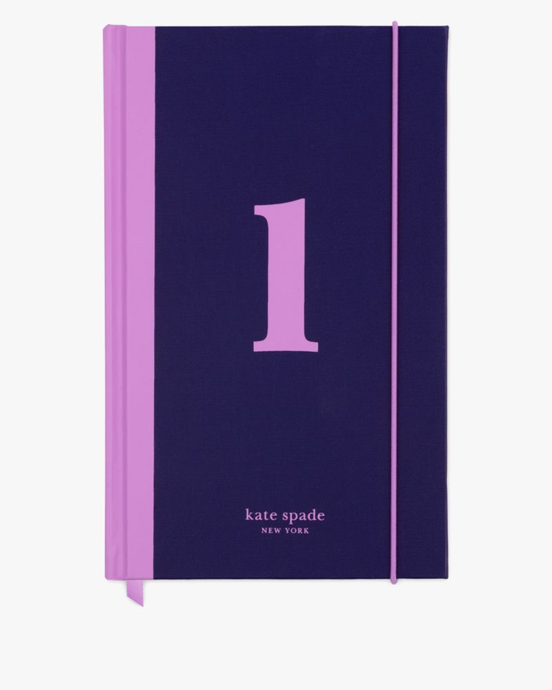 Kate Spade,Just Mine Initial Collection Journal L,