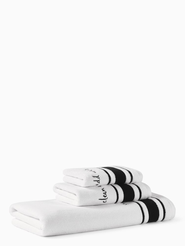 Kate Spade,Daisy Place Hand Towel,