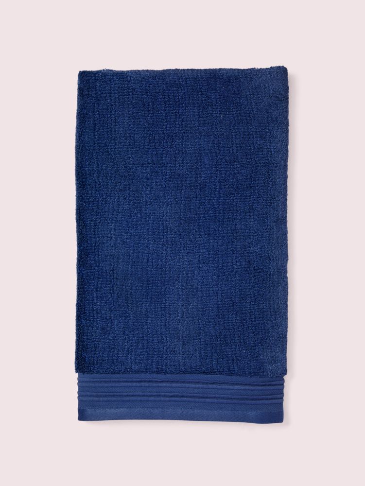 Scallop Pleat Hand Towel