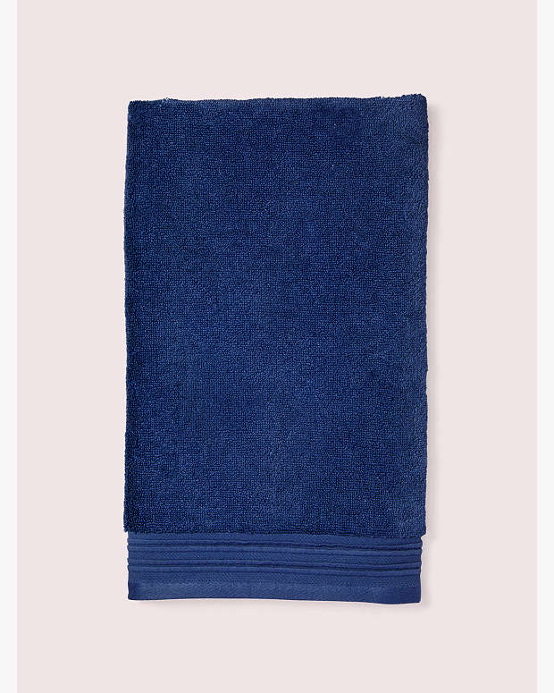 Scallop Pleat Hand Towel