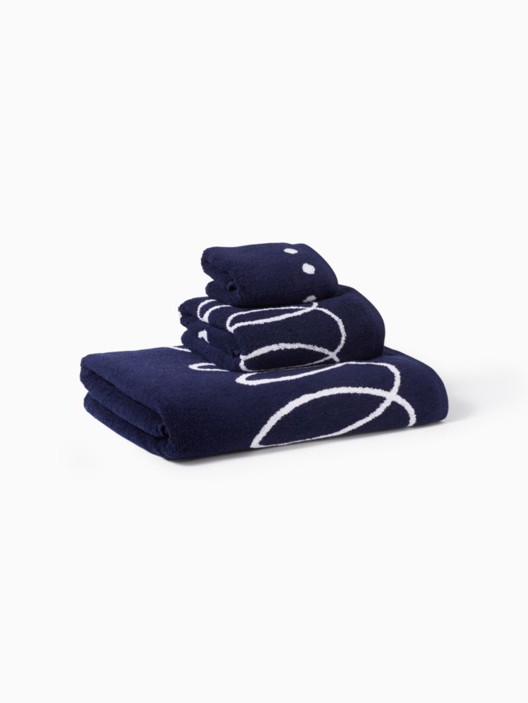 Charlotte Street Hand Towel, , Product