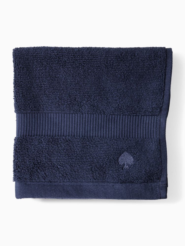 Kate Spade,Chattam Stripe Wash Cloth,