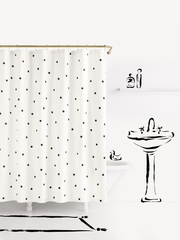 Shower Curtain Hook  Kate Spade New York